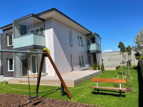 New! Two-bedroom apartment with large terrace, Pärnu